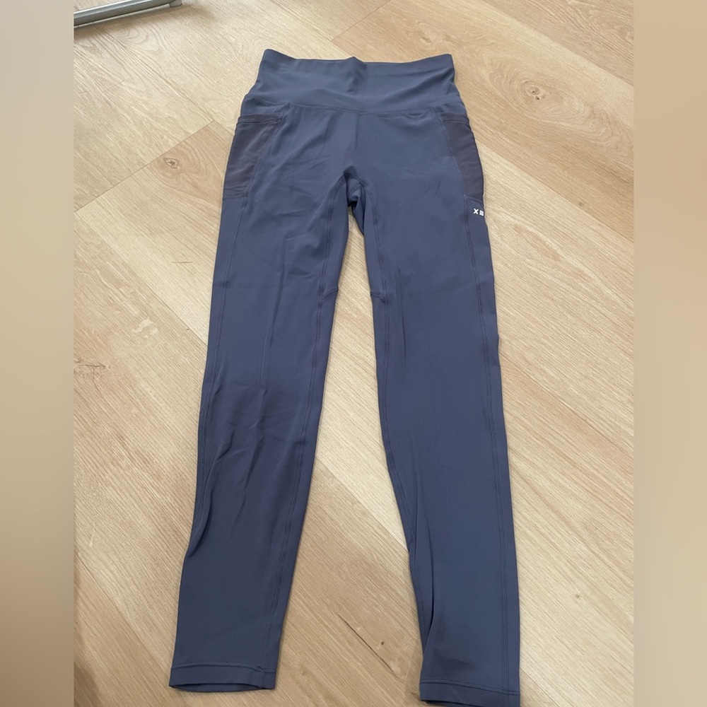 XEXYMIX— SIGANTURE 360N POCKET LEGGINGS